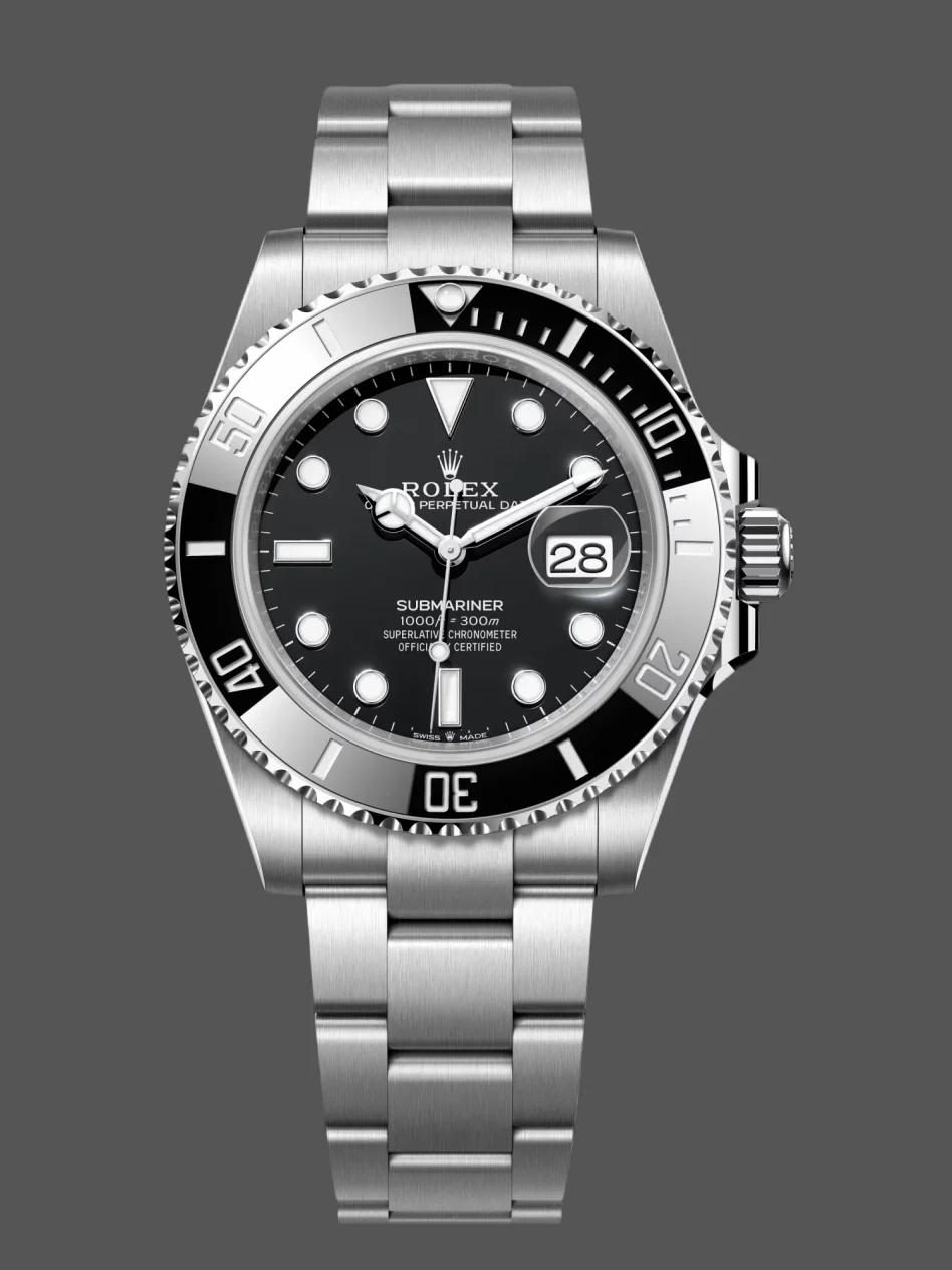 Rolex Submariner 116610LN 0001 41MM Replica Watch