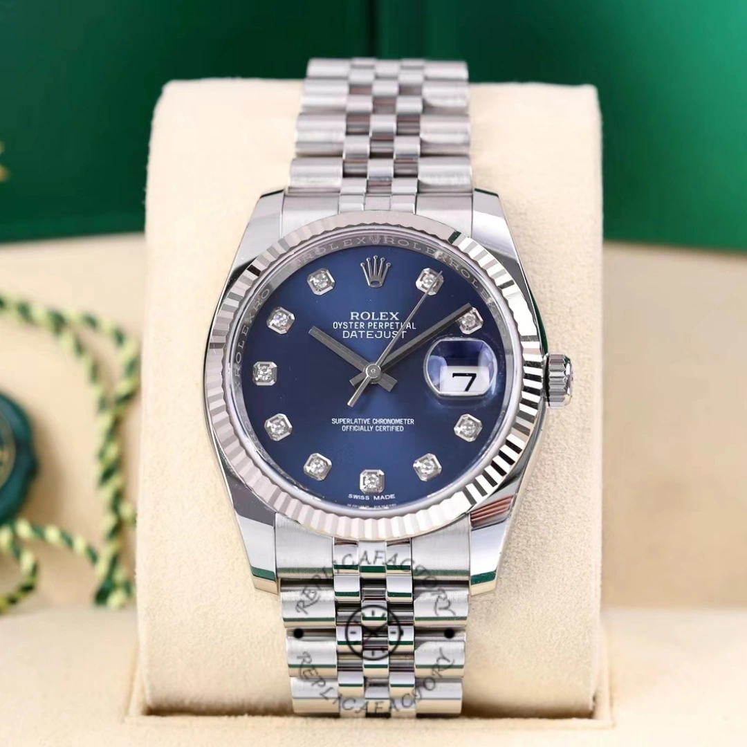 Rolex Datejust replica watch in-depth review: process analysis and purchase guide - Replica Factory