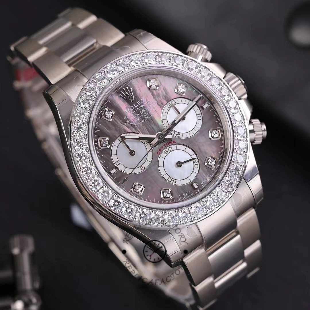 Rolex Cosmograph Daytona M126579RBR 0001 40MM Men's Replica Watch