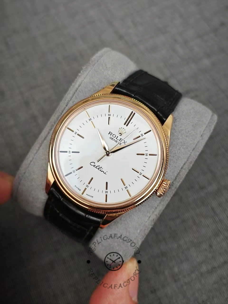 Rolex Cellini Time 50505