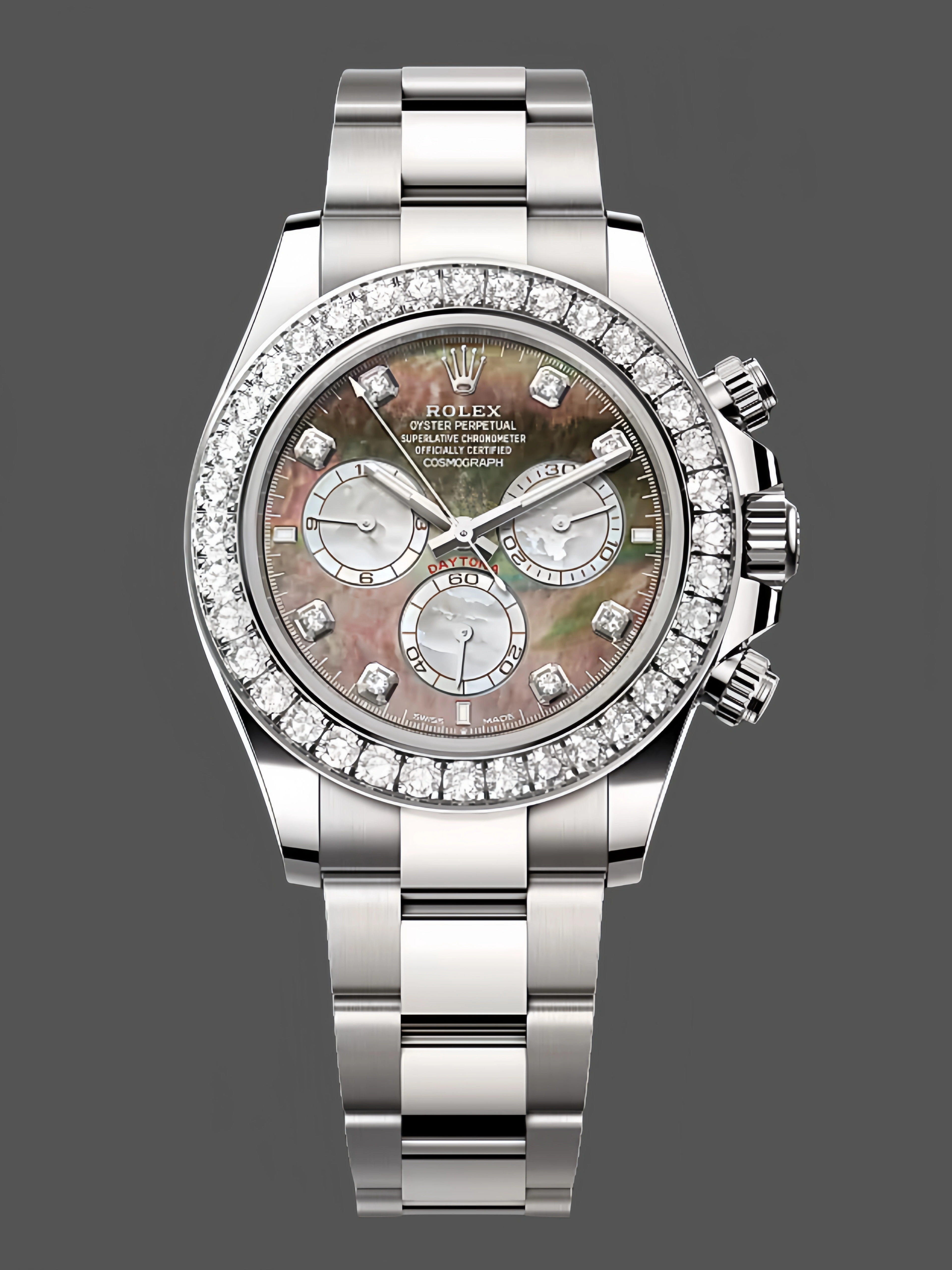 Rolex Cosmograph Daytona M126579RBR 0001 40MM Men's Replica Watch