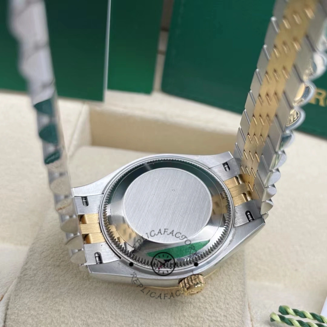 Rolex Datejust 31mm Stainless Steel and Yellow Gold 278273 0026