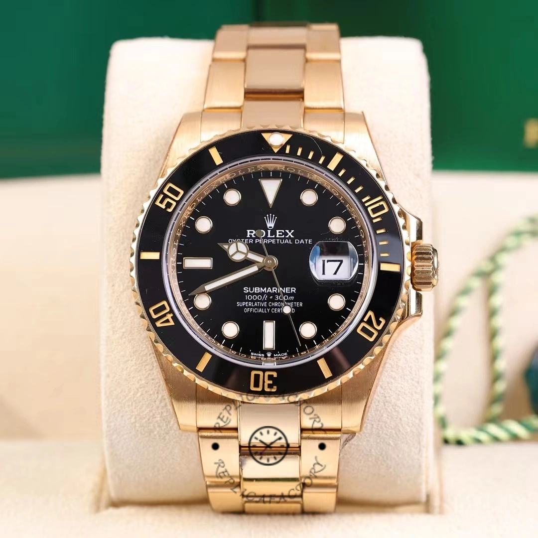 Rolex Submariner 126618LN