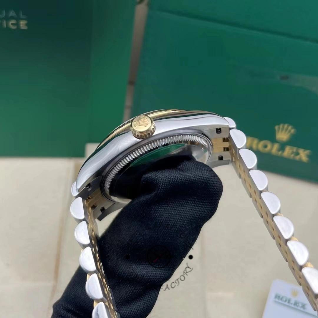 Rolex Datejust 31mm Stainless Steel and Yellow Gold 278273 0026