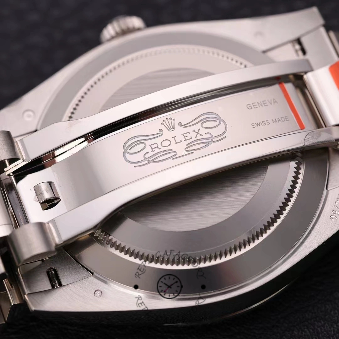 Rolex Day-Date 228349RBR Meteorite Dial Diamond Bezel 40mm Mens Replica Watch