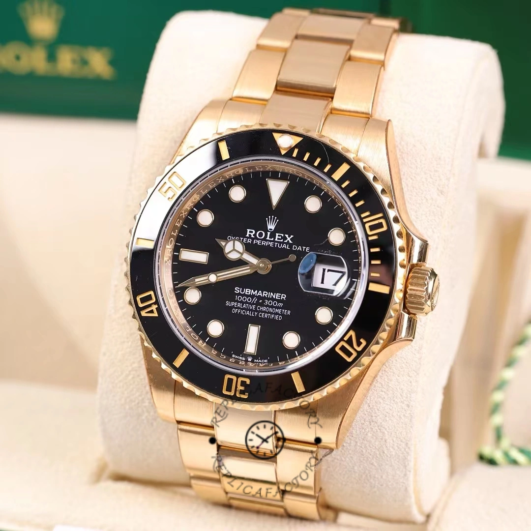 Rolex Submariner 126618LN