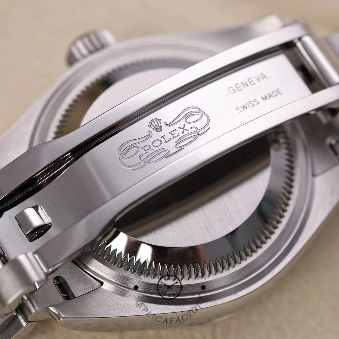 Rolex Datejust 279174 0011 28 mm Dark Grey Dial Women's Watch