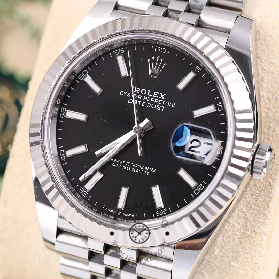 Rolex Datejust 41mm Stainless Steel 126334 0018
