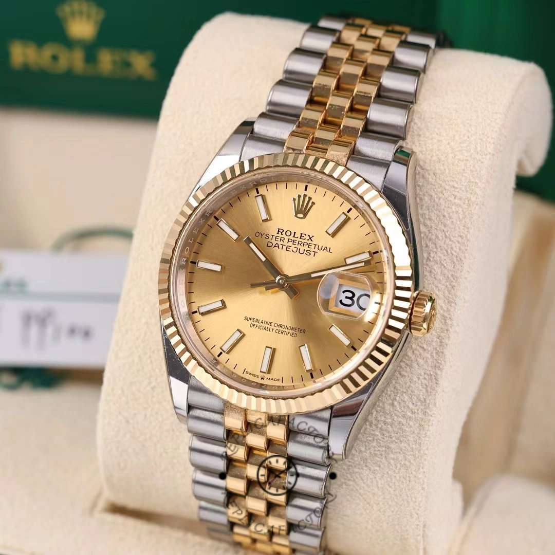 Rolex Datejust 36MM 126233 0015