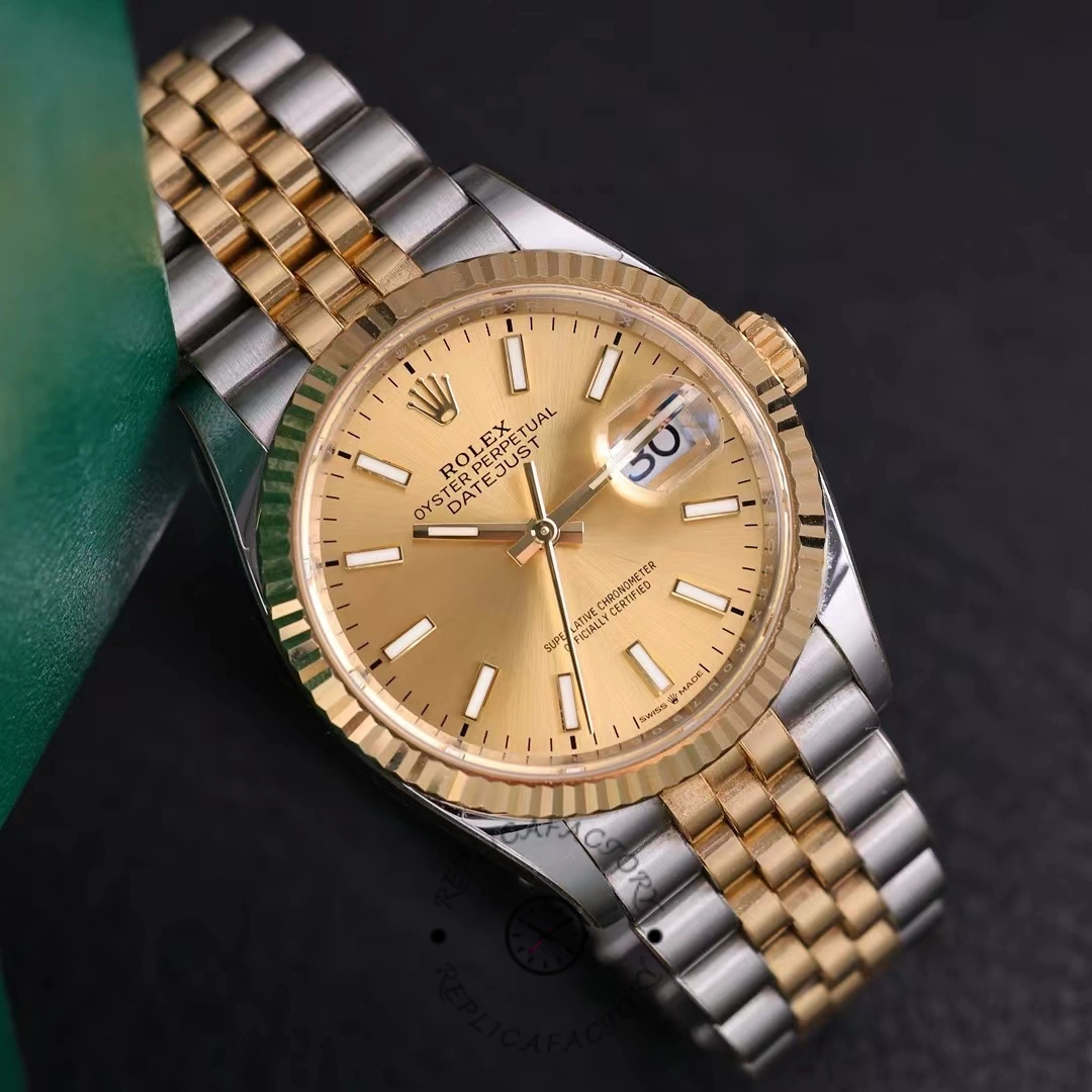 Rolex Datejust 36MM 126233 0015
