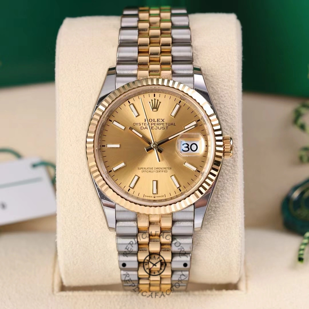 Rolex Datejust 36MM 126233 0015
