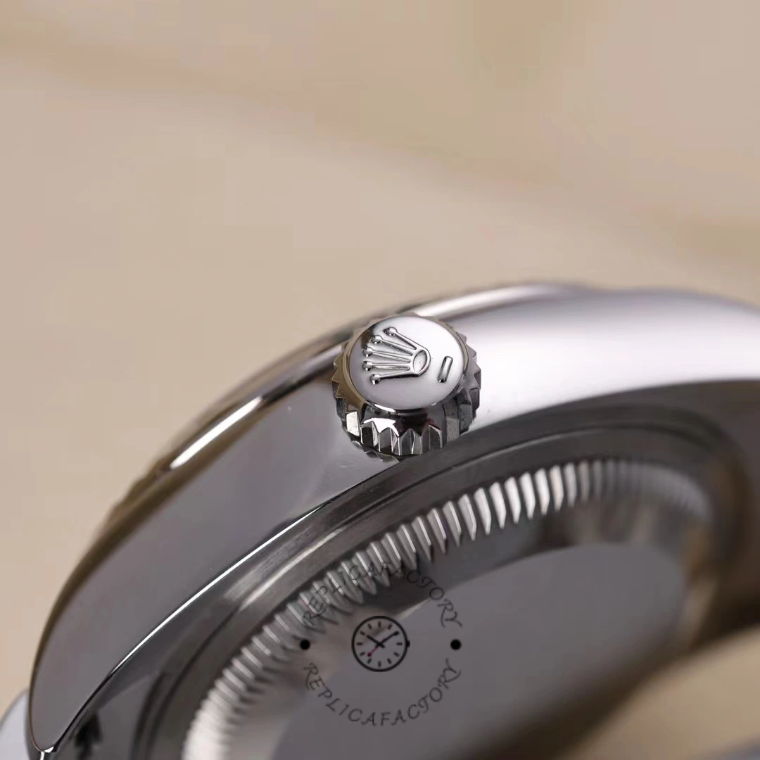 Rolex Datejust 279174 0011 28 mm Dark Grey Dial Women's Watch