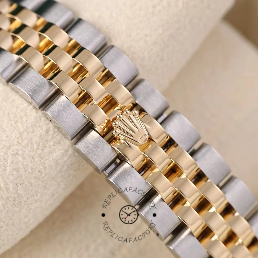 Rolex Datejust 279173 Mother Of Pearl Diamond Dial Fluted Bezel 28mm Lady Replica Watch