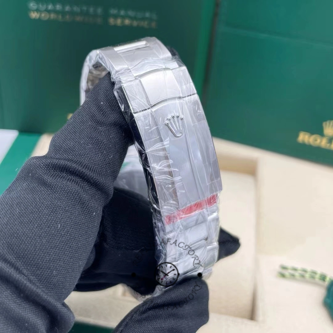 Rolex Datejust 41 Oyster Stainless Steel Slate M126300 0013 Men's Watch