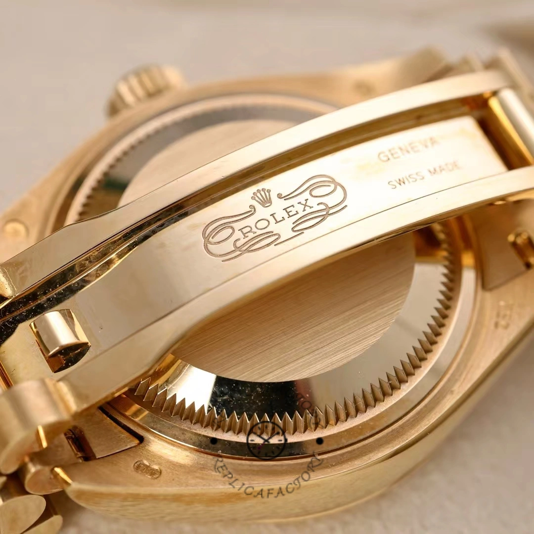 Rolex Datejust 279178 Linden Green Dial Fluted Bezel 28mm Lady Replica Watch