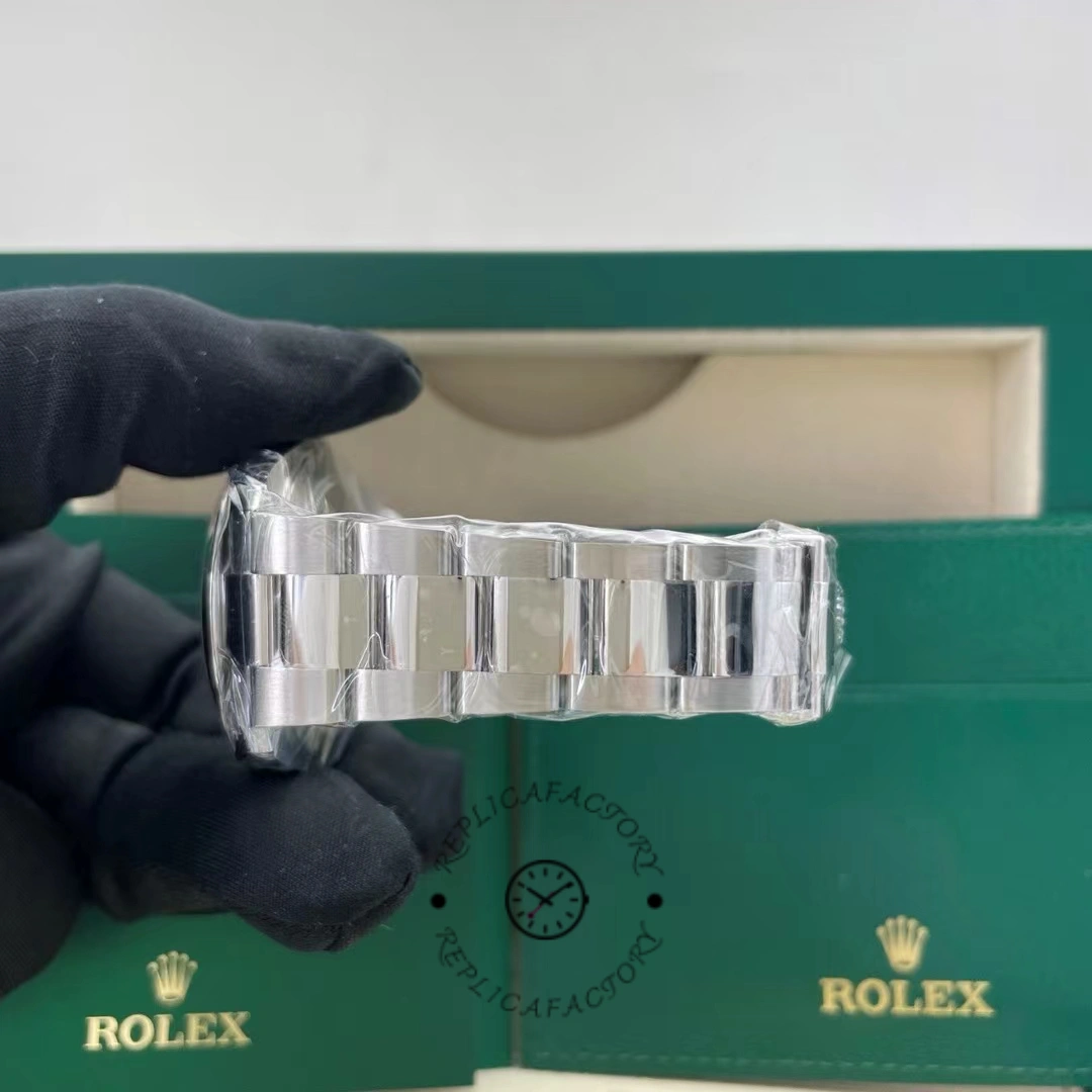 Rolex Datejust 41 Oyster Stainless Steel Slate M126300 0013 Men's Watch