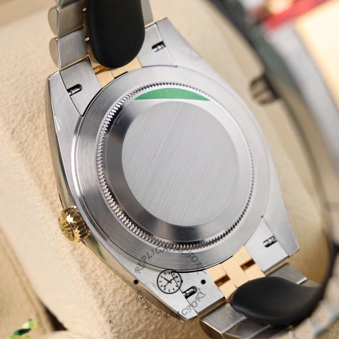 Rolex Datejust 41 Jubilee Bracelet Silver Dial M126333 0002 Men's Watch