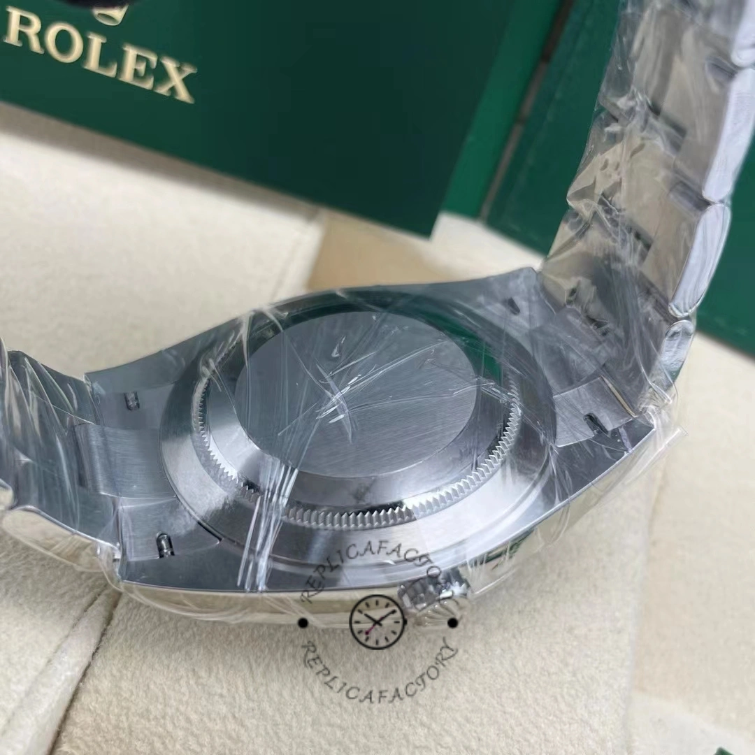 Rolex Datejust 41 Oyster Stainless Steel Slate M126300 0013 Men's Watch