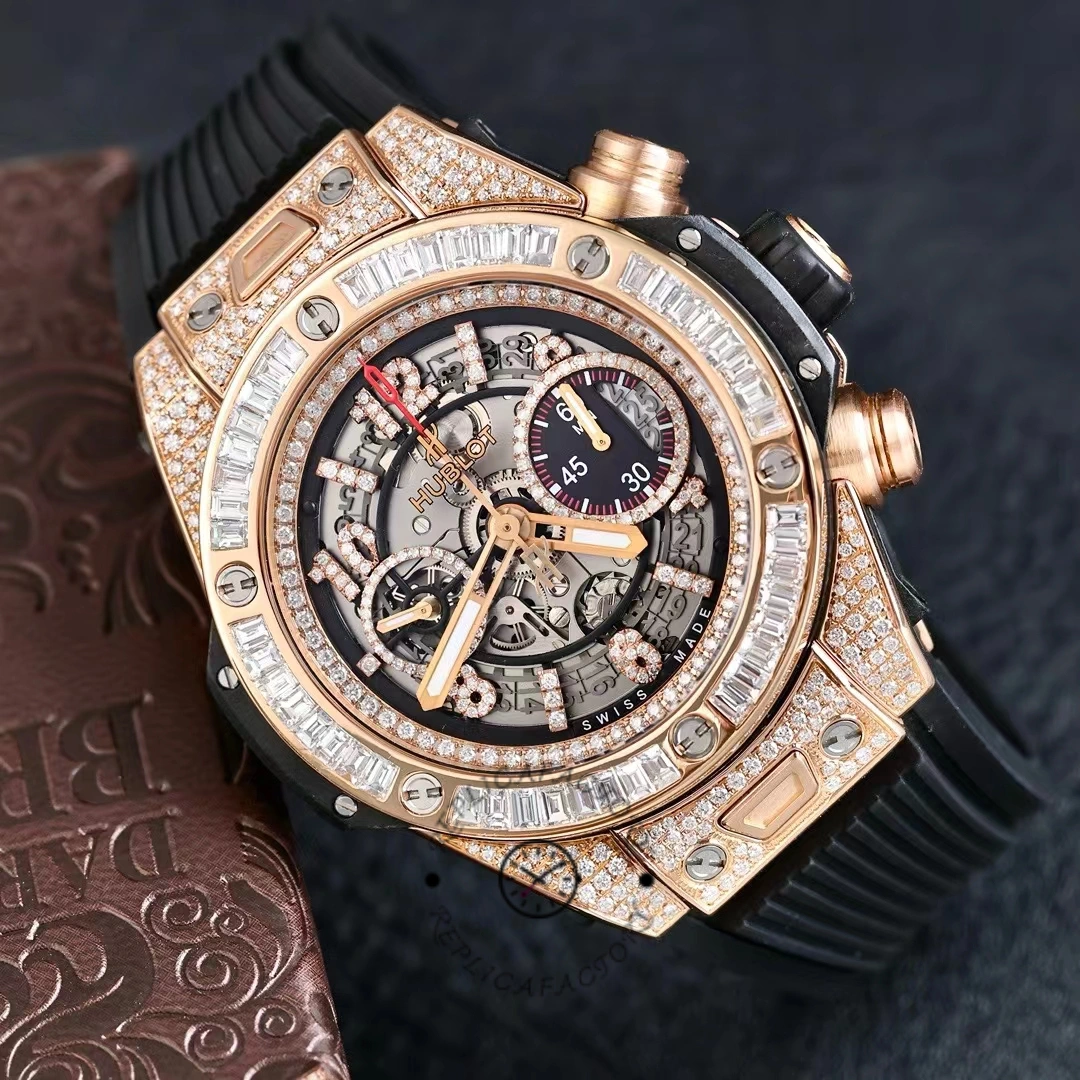 Hublot 421.OX.1180.RX.0904 Big Bang 44mm