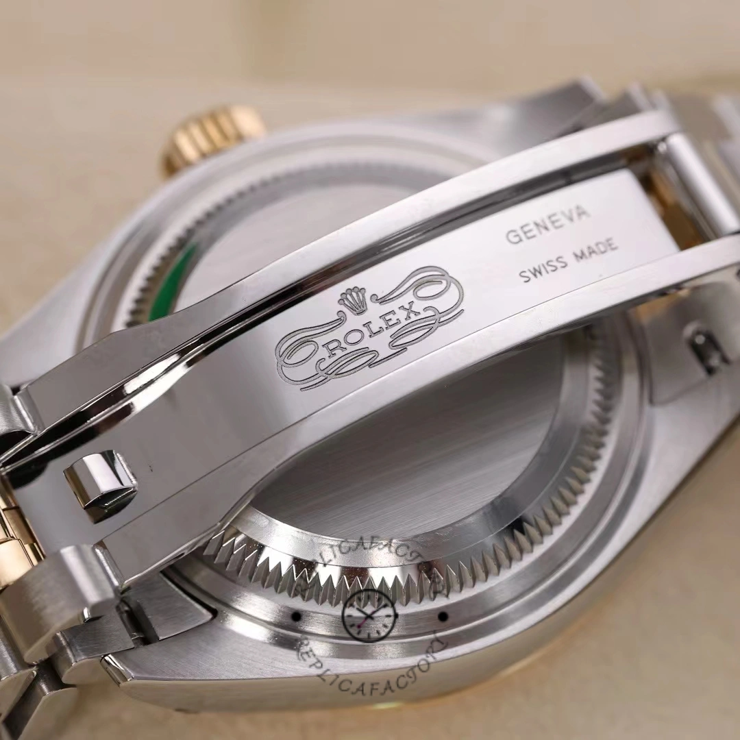 Rolex Datejust 279173 Mother Of Pearl Diamond Dial Fluted Bezel 28mm Lady Replica Watch