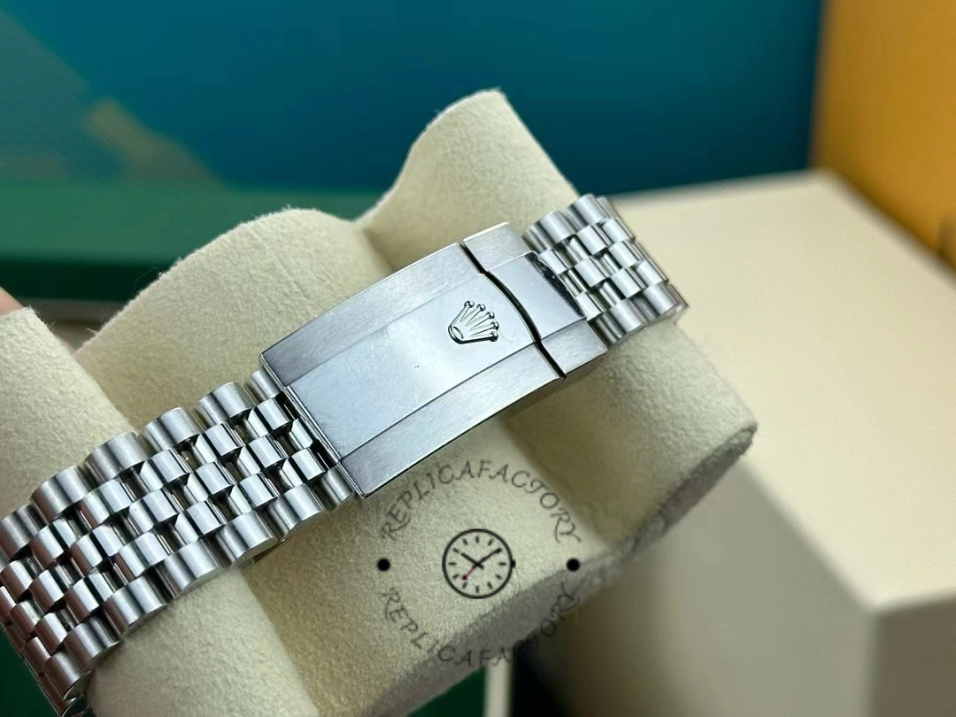 Rolex Datejust 126334 0022 41mm Slate Grey Roman Dial Men's Watch