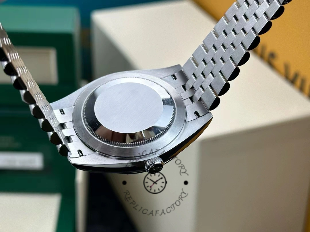 Rolex Datejust 126334 0022 41mm Slate Grey Roman Dial Men's Watch