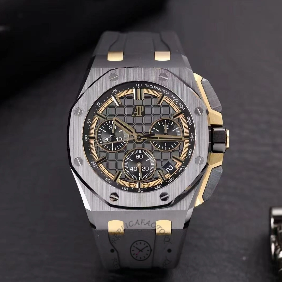 The Ultimate Guide to Replica Audemars Piguet Royal Oak 26420CE - Replica Factory