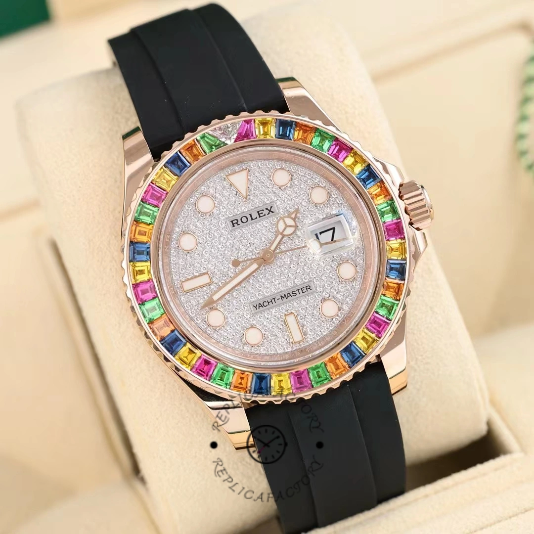 Rolex Yacht Master 116695SATS 40MM