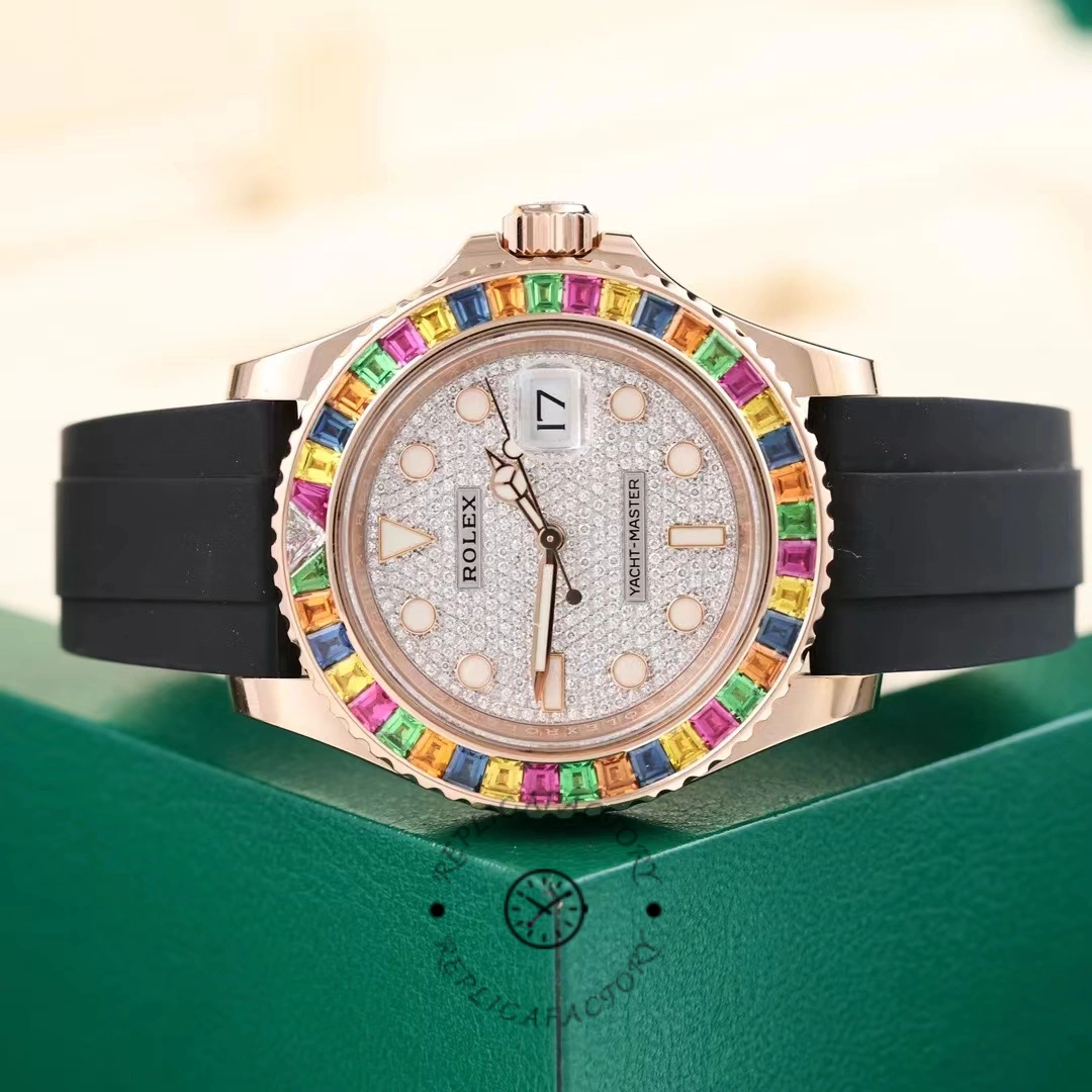 Rolex Yacht Master 116695SATS 40MM