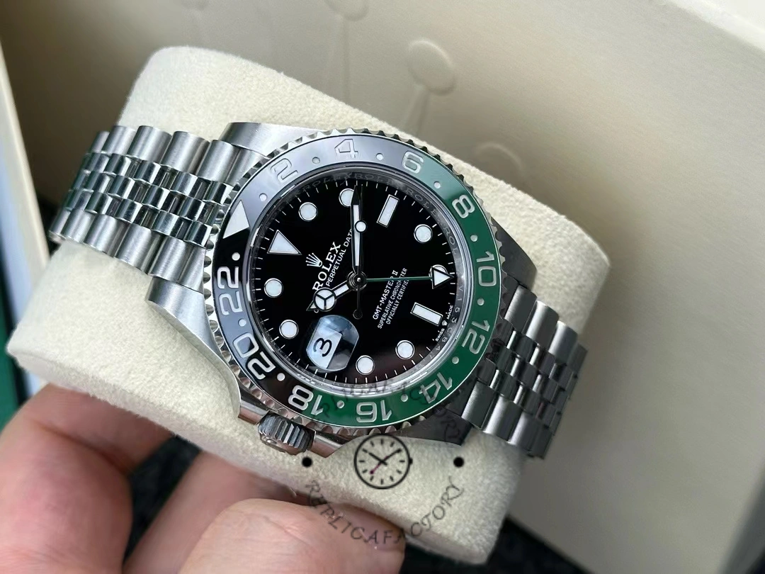 Rolex GMT-Master II 126720VTNR