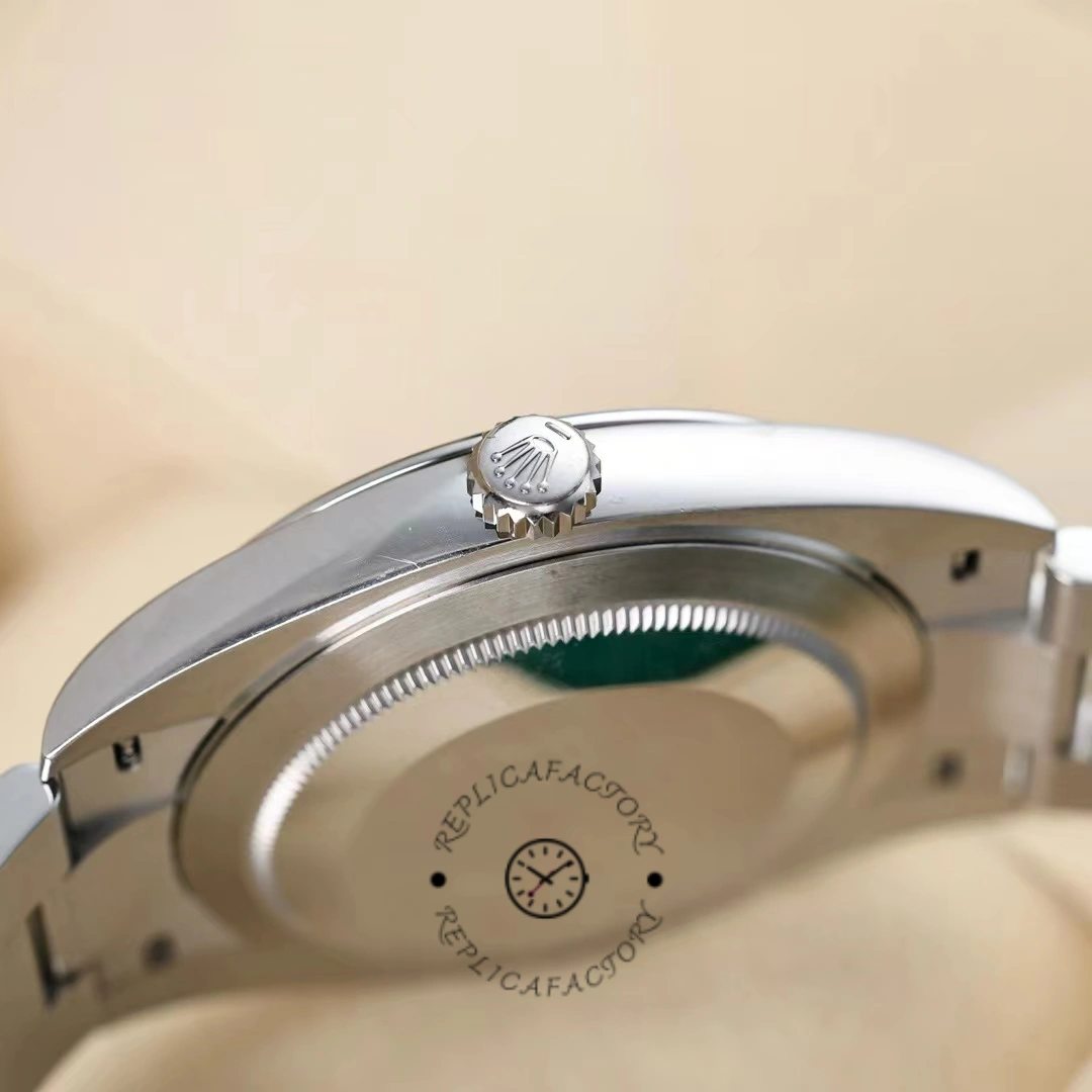 Rolex Datejust 41 Silver Dial 126300 0003 Silver Men's Watch