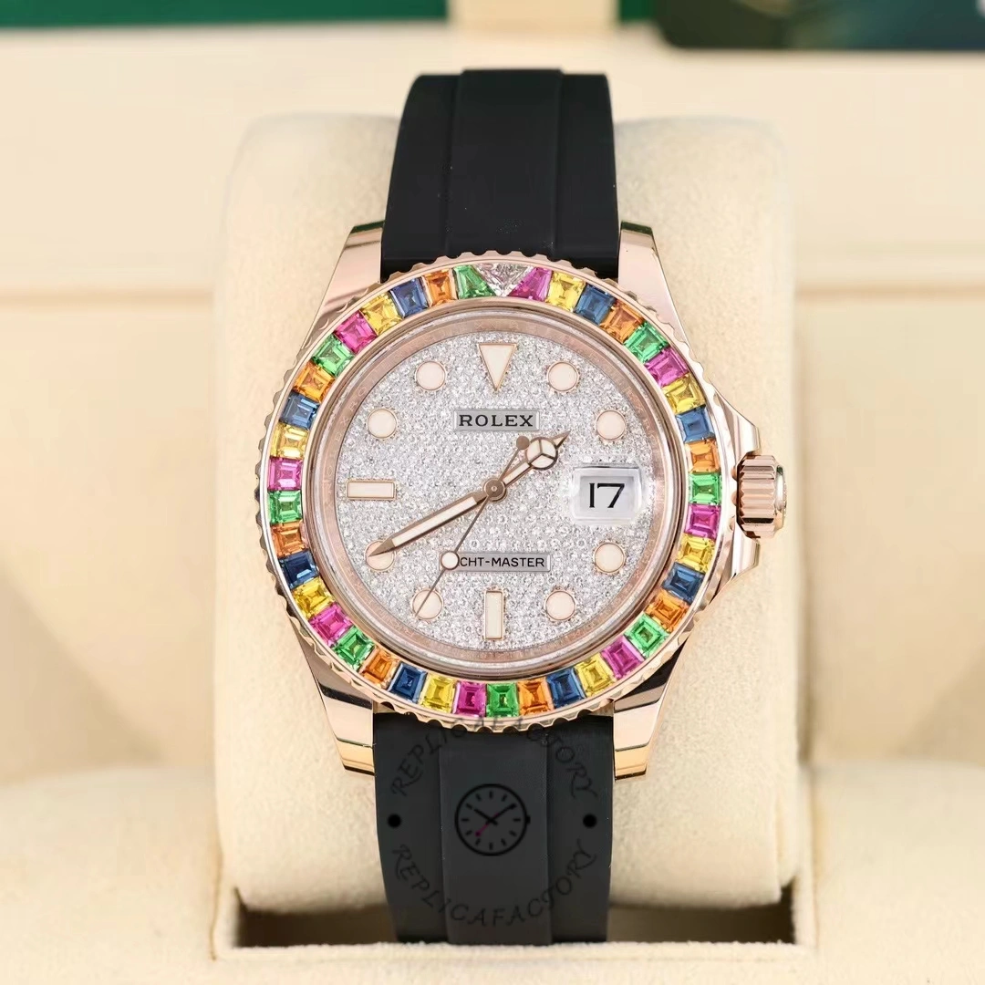 Rolex Yacht Master 116695SATS 40MM