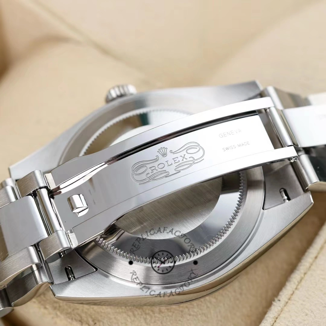 Rolex Datejust 41 Silver Dial 126300 0003 Silver Men's Watch