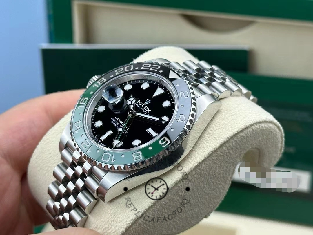 Rolex GMT-Master II 126720VTNR
