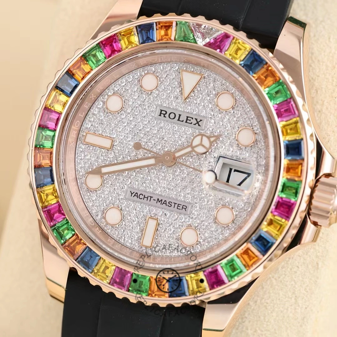 Rolex Yacht Master 116695SATS 40MM