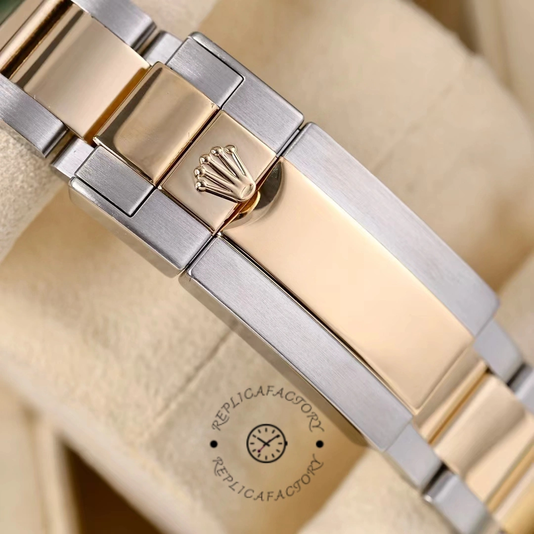 Rolex Cosmograph Daytona 116503 Black Diamond Dial 40MM Mens Replica Watch