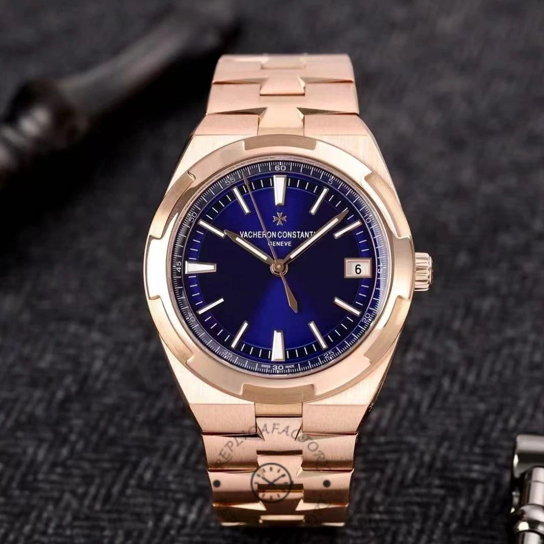 The ultimate art of reproduction: in-depth analysis of Vacheron Constantin Overseas 4500V - Replica Factory