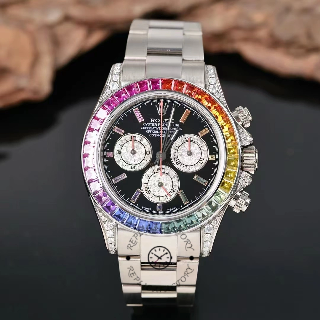 Rolex Daytona 116599RBOW