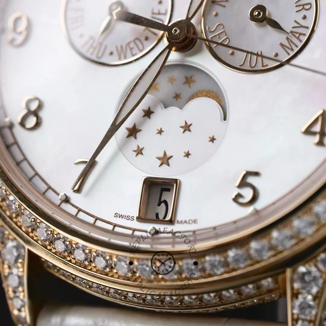 Patek Philippe Complications White 4948R 001 38mm Replica Watch