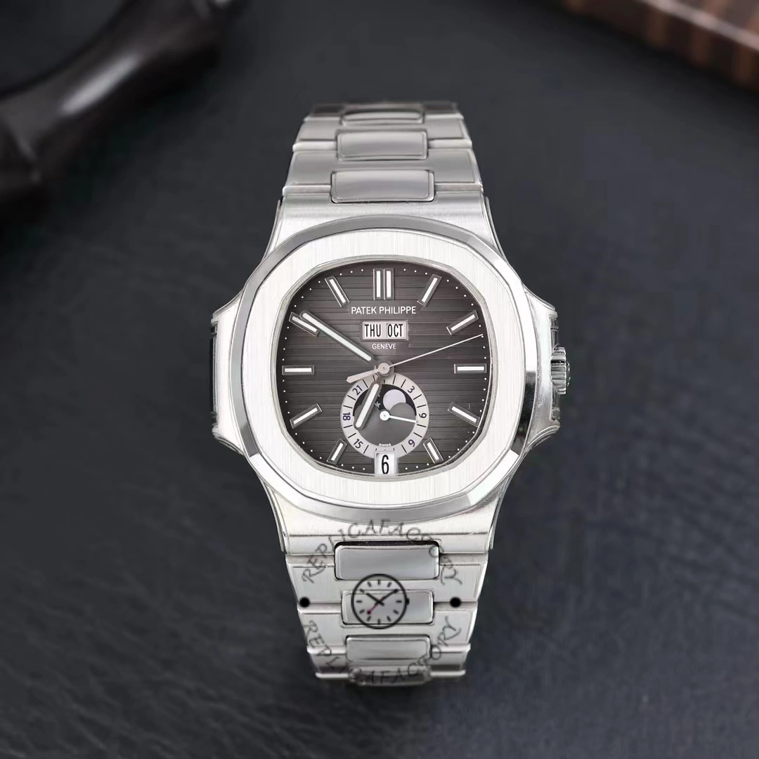 Patek Philippe Nautilus Annual Calendar 5726 1A 001