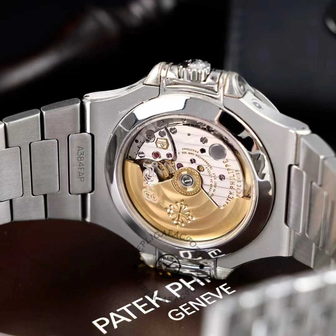 Patek Philippe Nautilus Annual Calendar 5726 1A 001