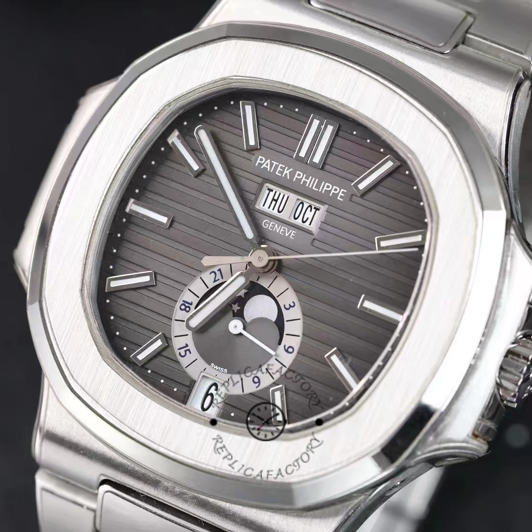 Patek Philippe Nautilus Annual Calendar 5726 1A 001