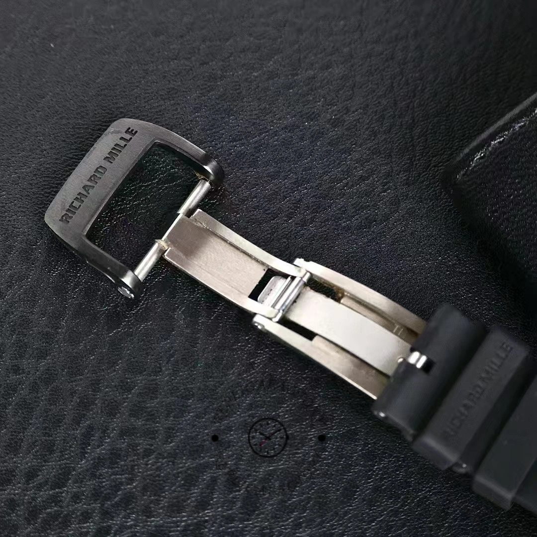 Richard Mille RM11-03 Carbon Automatic Flyback Chronograph Black