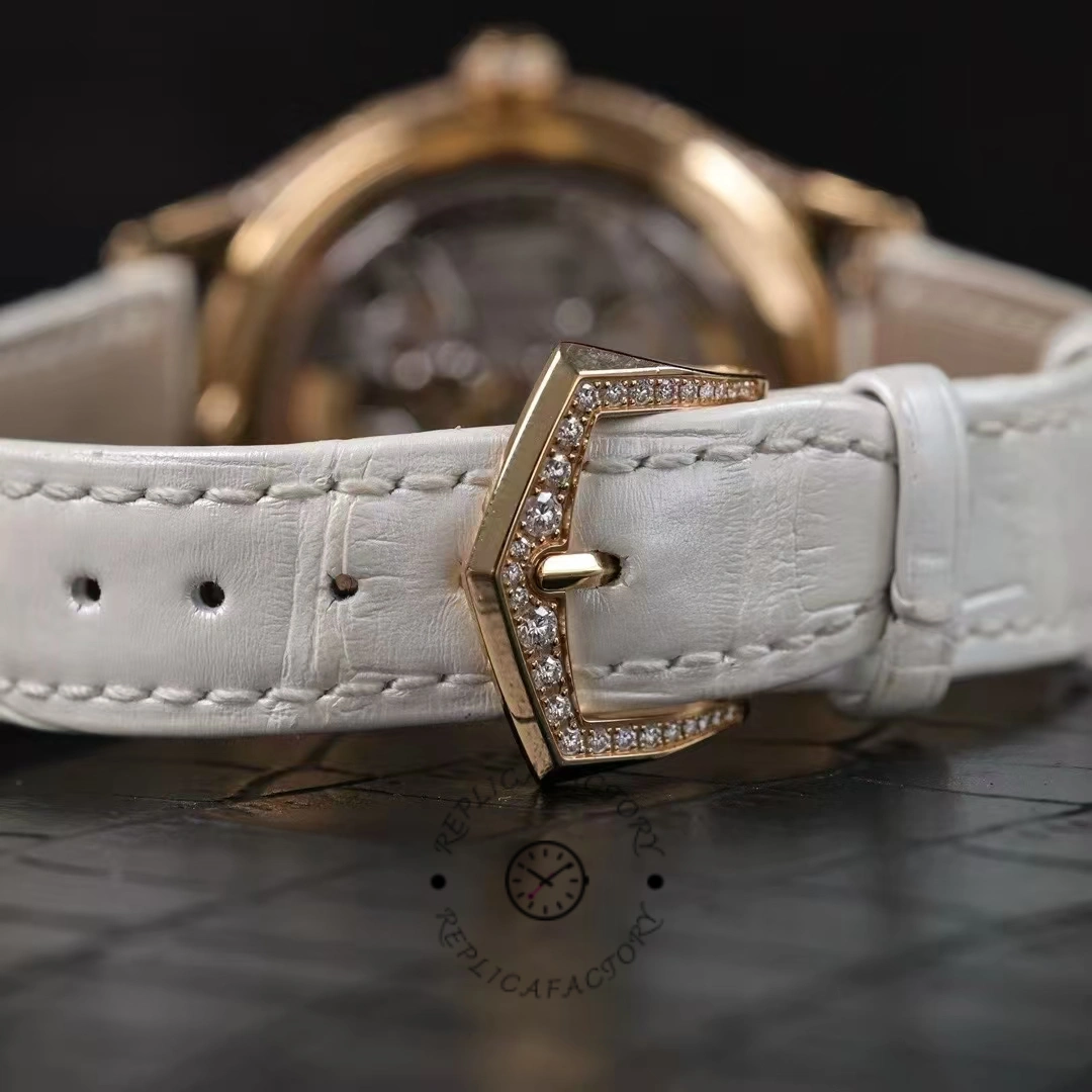 Patek Philippe Complications White 4948R 001 38mm Replica Watch