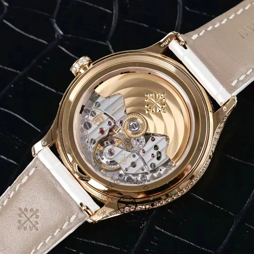 Patek Philippe Complications White 4948R 001 38mm Replica Watch