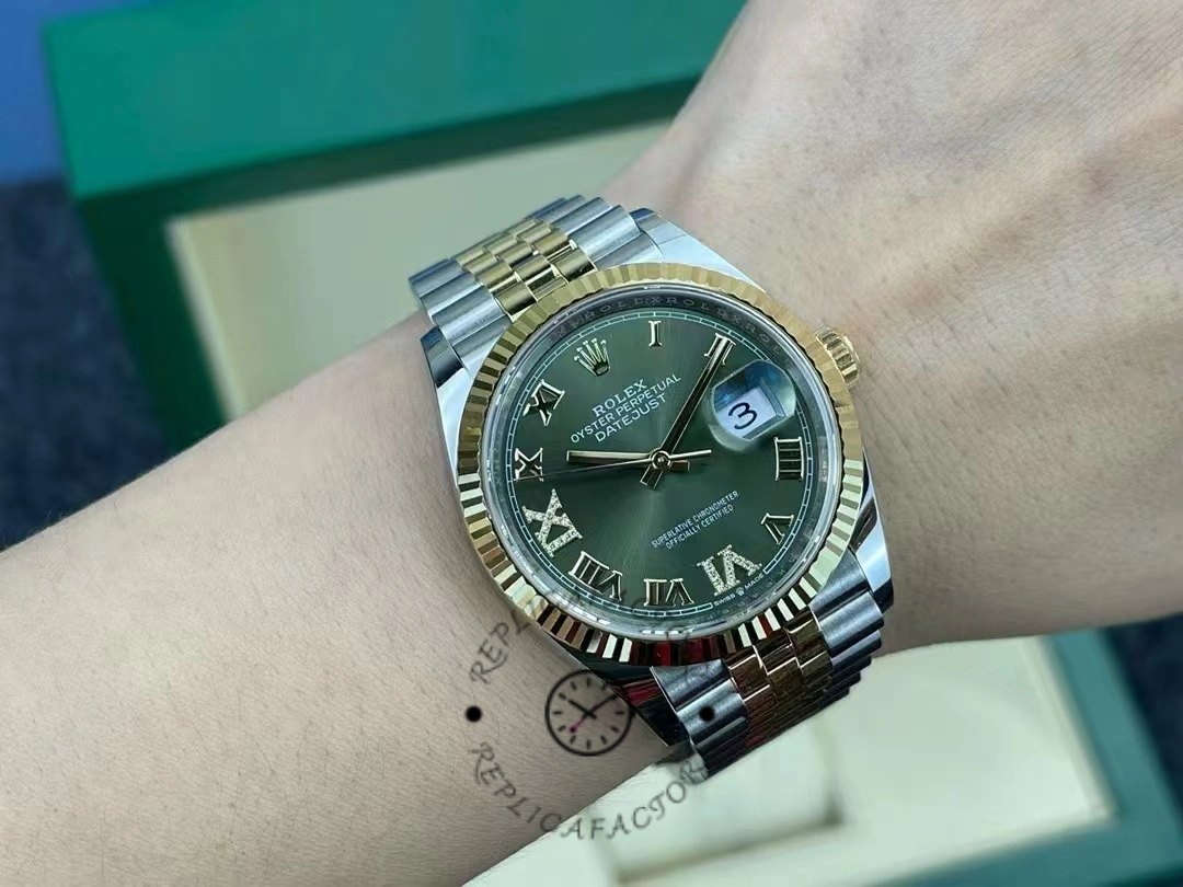 Rolex Datejust m126233 0025