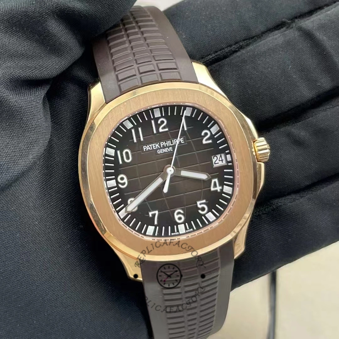 Replica Patek Philippe Aquanaut 5167R 001