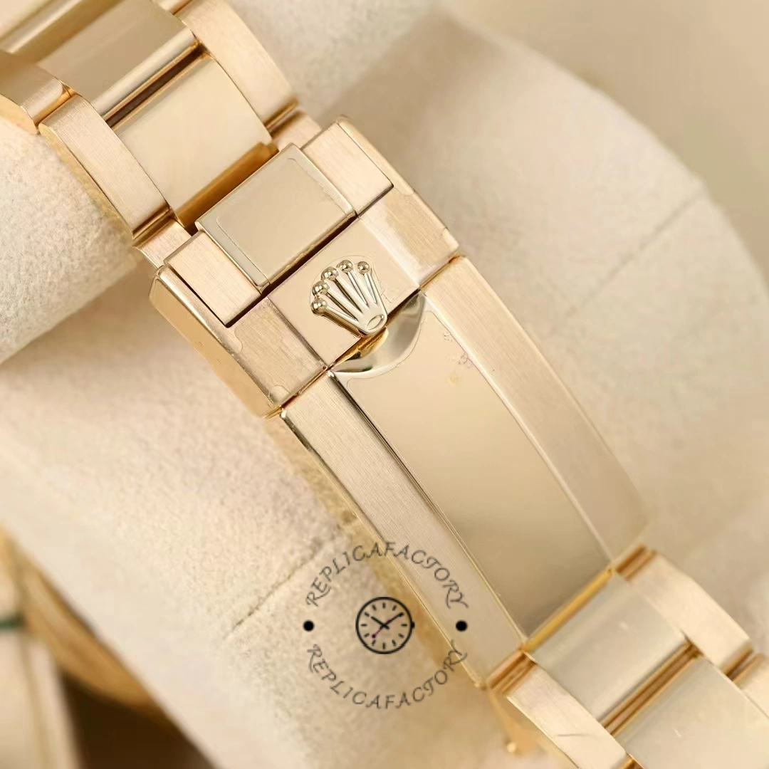 Rolex Daytona 126508 0002 Two Tone Black Dial Replica Watch