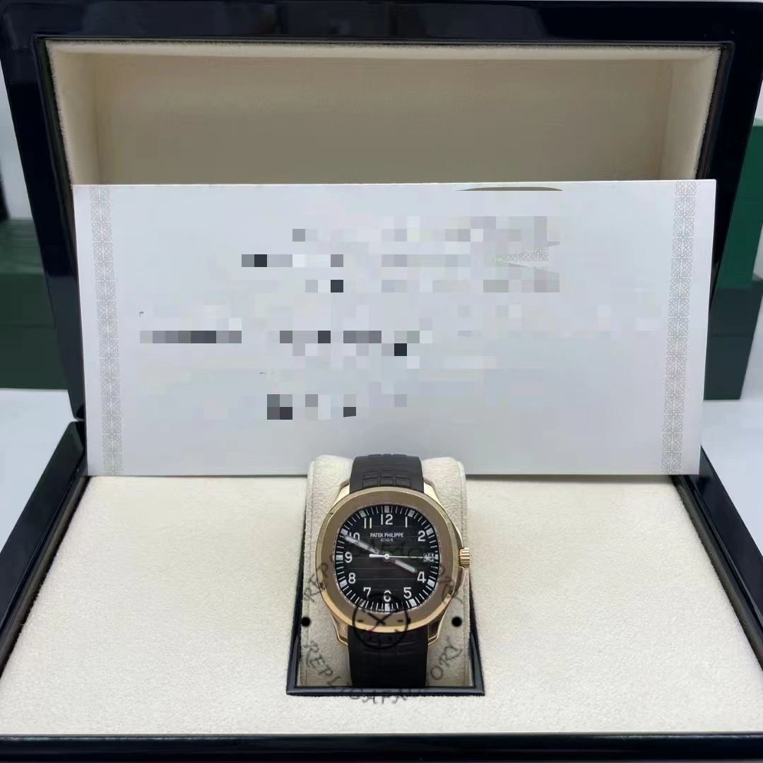 Replica Patek Philippe Aquanaut 5167R 001