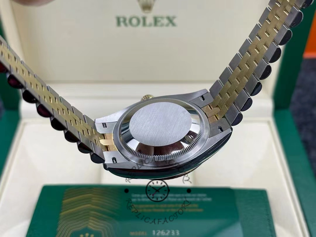 Rolex Datejust m126233 0025